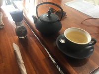 Park Eatery  Espresso