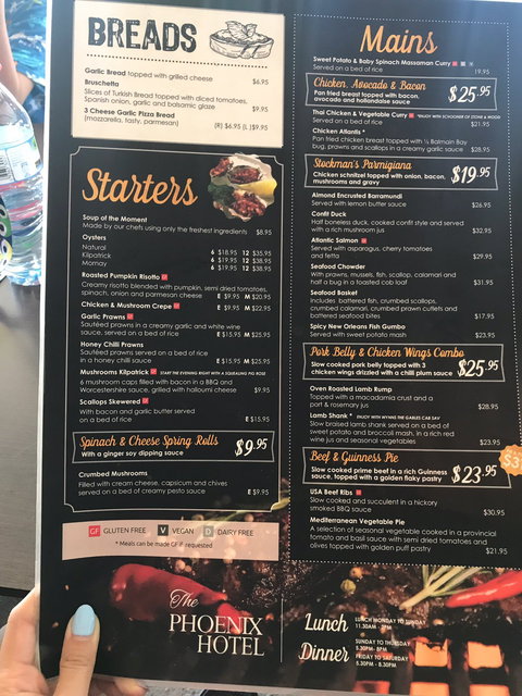 Phoenix Hotel - Book Restaurant 5