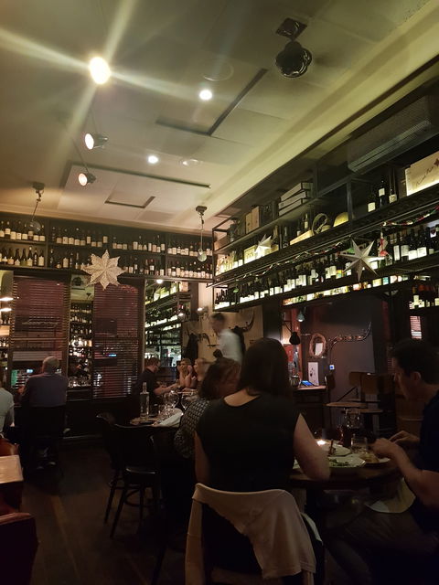Punch Lane - Book Restaurant 3