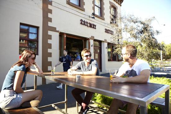 Marian QLD Book Restaurant