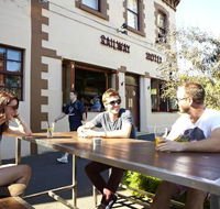 Railway Hotel - Book Restaurant