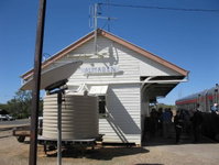 Railway Hotel Almaden