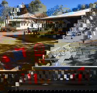 Rolleston Coffee Cart - Book Restaurant