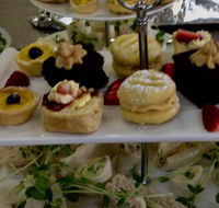 Rosa Bella Nursery Coffee  Gifts - Book Restaurant