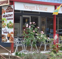 Rumours Diner and News - Book Restaurant