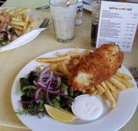 Sphinx Rock Cafe - Book Restaurant