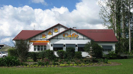 Ellinjaa QLD Book Restaurant