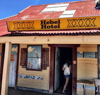 The Hebel Hotel - Book Restaurant