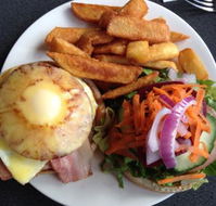 The Lamington Teahouse - Binna Burra - Book Restaurant