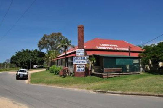 Rules Beach QLD Book Restaurant