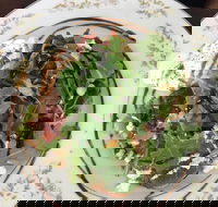 The Vintage Cafe - Book Restaurant