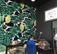 Woodman's Axe Espresso - Book Restaurant