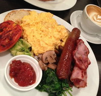 65 Degrees Cafe - Book Restaurant
