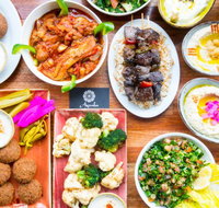 Agraba Lebanese Mezze - Book Restaurant