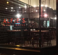 ALFiE'S Wine  Grill - Book Restaurant