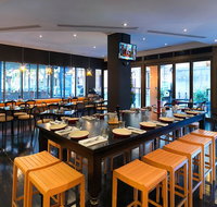 Alibi Kitchen and Bar - Book Restaurant