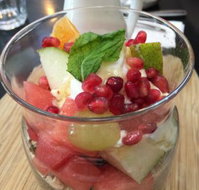 Ample Cafe  Bar - Book Restaurant