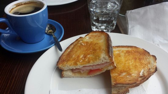 Blue Moose Cafe Melbourne
