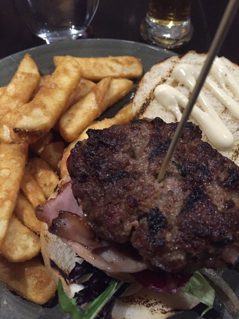 Blue's Bar & Grill - Book Restaurant 4