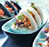 Bluetrain - Book Restaurant