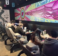 Bosozoku HQ - Book Restaurant