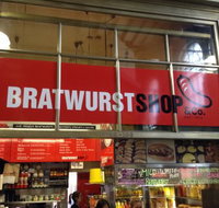 Bratwurst Shop  Co - Book Restaurant
