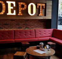 Brooklyn Depot Melbourne CBD - Book Restaurant