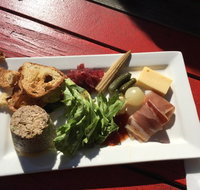 Caboose Canteen - Book Restaurant