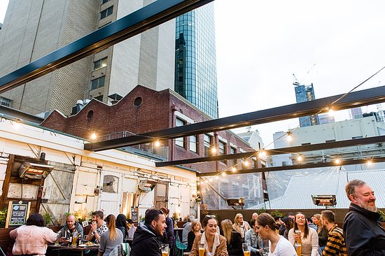 Melbourne VIC Book Restaurant