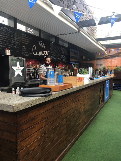 Campari House - Book Restaurant 2