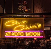 Chin Chin's at Koto Moon - Book Restaurant