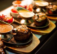 City Grill Room - Book Restaurant