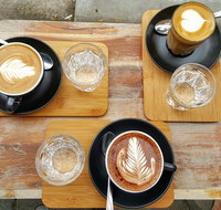 Coffee Geek Brewers - Book Restaurant