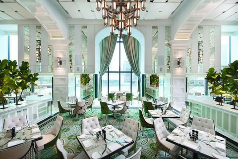 Conservatory - Book Restaurant 0