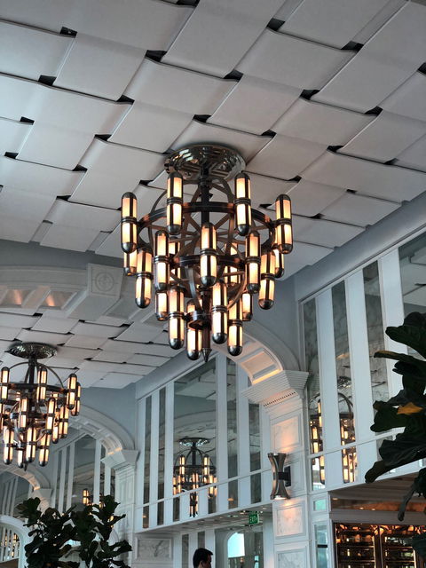 Conservatory - Book Restaurant 1