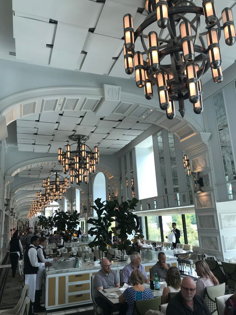 Conservatory - Book Restaurant 4
