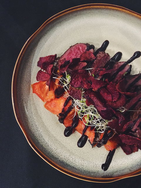 Dans Le Noir? - Book Restaurant 5