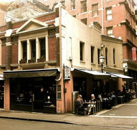 Dikstein's Corner Bar - Book Restaurant