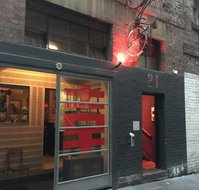 Double Happiness - Book Restaurant
