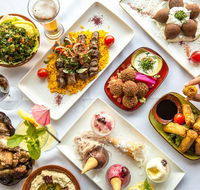 Dunyazad - Book Restaurant