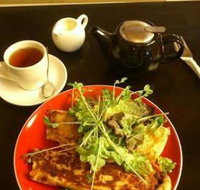 Dymocks Cafe - Book Restaurant
