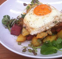 East Elevation - Book Restaurant