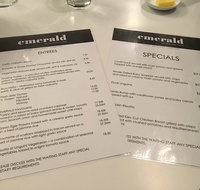Emerald Hotel - Book Restaurant
