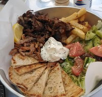 ENA Greek Street Food - Book Restaurant