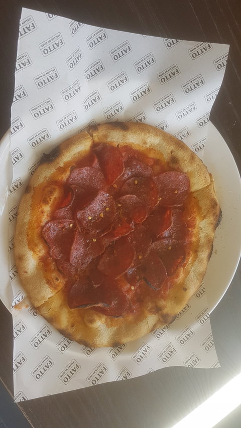 Fatto Bar And Cantina - Book Restaurant 1