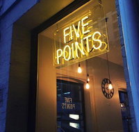 Five Points - Book Restaurant