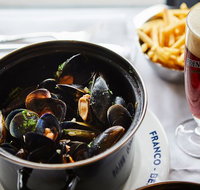 Franco-Belge - Book Restaurant
