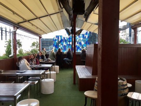 Goldilocks Bar - Book Restaurant 0