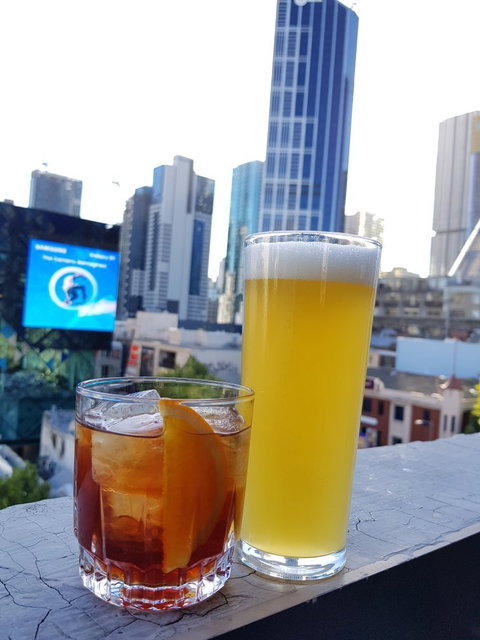 Goldilocks Bar - Book Restaurant 1