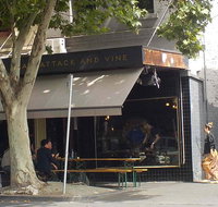 Heartattack and Vine - Book Restaurant